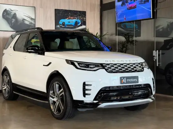 LAND ROVER-DISCOVERY-3.0 D300 TURBO DIESEL MHEV METROPOLITAN EDITION AUTOMÁTICO LAND ROVER-DISCOVERY-2023