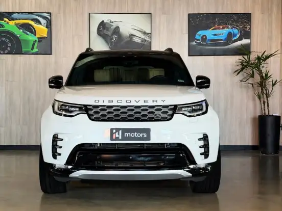 LAND ROVER-DISCOVERY-3.0 D300 TURBO DIESEL MHEV METROPOLITAN EDITION AUTOMÁTICO LAND ROVER-DISCOVERY-2023