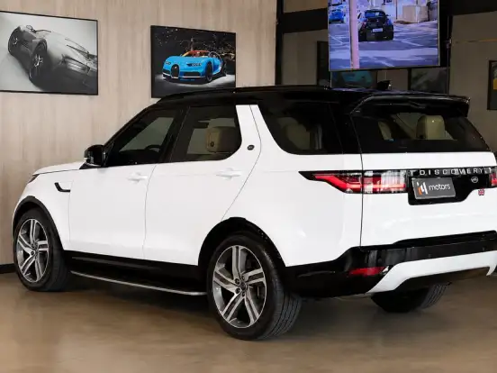 LAND ROVER-DISCOVERY-3.0 D300 TURBO DIESEL MHEV METROPOLITAN EDITION AUTOMÁTICO LAND ROVER-DISCOVERY-2023