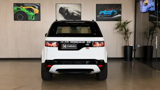 LAND ROVER-DISCOVERY-3.0 D300 TURBO DIESEL MHEV METROPOLITAN EDITION AUTOMÁTICO LAND ROVER-DISCOVERY-2023