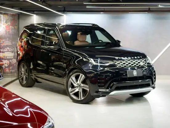 LAND ROVER-DISCOVERY-3.0 D300 TURBO DIESEL MHEV METROPOLITAN EDITION AUTOMÁTICO LAND ROVER-DISCOVERY-2023