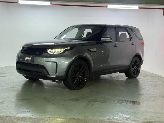 LAND ROVER-DISCOVERY-3.0 V6 TD6 DIESEL HSE 4WD AUTOMÁTICO LAND ROVER-DISCOVERY-2019