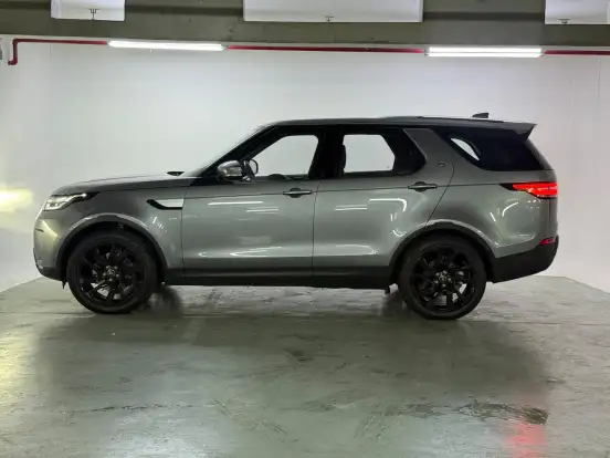 LAND ROVER-DISCOVERY-3.0 V6 TD6 DIESEL HSE 4WD AUTOMÁTICO LAND ROVER-DISCOVERY-2019