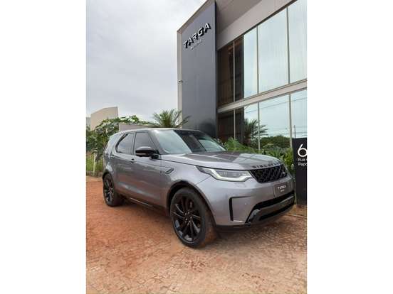 LAND ROVER-DISCOVERY-3.0 D300 TURBO DIESEL HSE AUTOMÁTICO LAND ROVER-DISCOVERY-2021