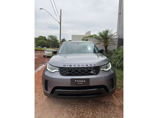 LAND ROVER-DISCOVERY-3.0 D300 TURBO DIESEL HSE AUTOMÁTICO LAND ROVER-DISCOVERY-2021