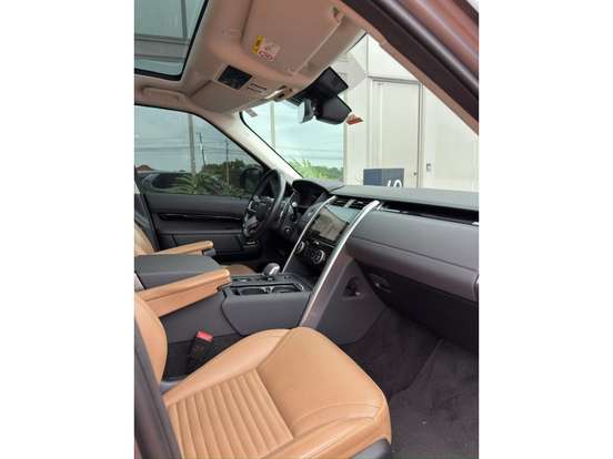 LAND ROVER-DISCOVERY-3.0 D300 TURBO DIESEL HSE AUTOMÁTICO LAND ROVER-DISCOVERY-2021