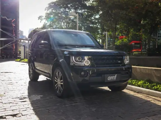 LAND ROVER-DISCOVERY 4-3.0 SE 4X4 V6 24V BI-TURBO DIESEL 4P AUTOMÁTICO LAND ROVER-DISCOVERY 4-2014