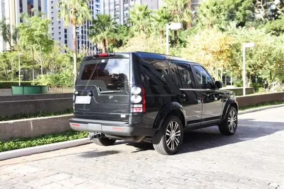 LAND ROVER-DISCOVERY 4-2014