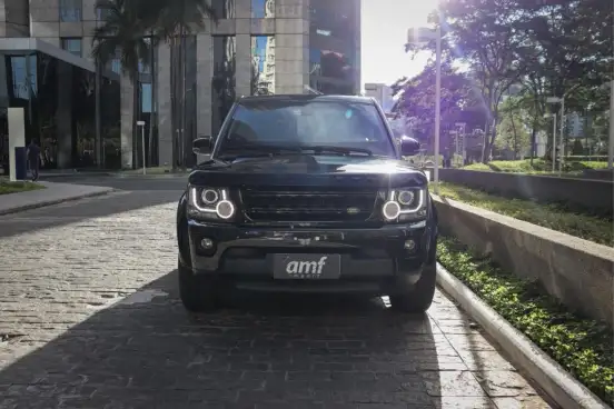 LAND ROVER-DISCOVERY 4-2014