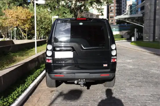 LAND ROVER-DISCOVERY 4-2014
