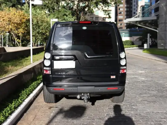 LAND ROVER-DISCOVERY 4-3.0 SE 4X4 V6 24V BI-TURBO DIESEL 4P AUTOMÁTICO LAND ROVER-DISCOVERY 4-2014