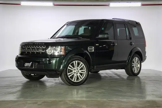 LAND ROVER DISCOVERY 4 3.0 SE 4X4 V6 24V BI-TURBO DIESEL 4P AUTOMÁTICO