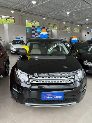 LAND ROVER DISCOVERY SPORT 2.0 16V TD4 TURBO DIESEL HSE 4P AUTOMÁTICO