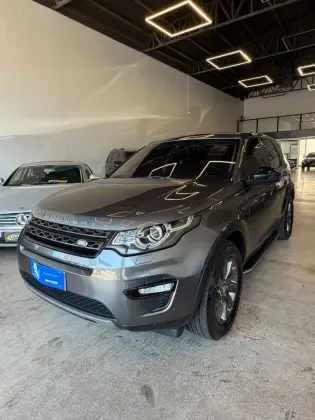 LAND ROVER DISCOVERY SPORT 2.0 16V TD4 TURBO DIESEL SE 4P AUTOMÁTICO