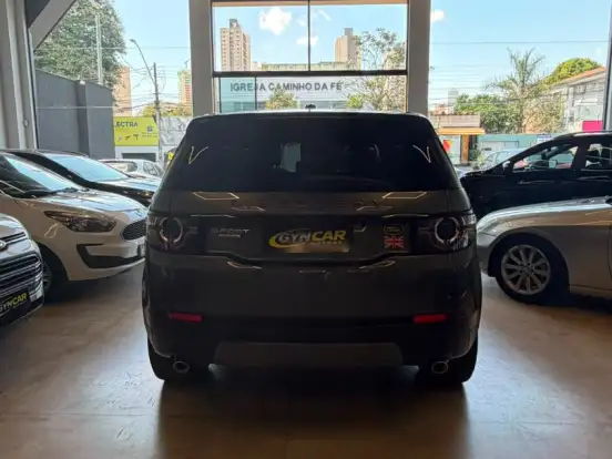 LAND ROVER-DISCOVERY SPORT-2.0 16V TD4 TURBO DIESEL SE 4P AUTOMÁTICO LAND ROVER-DISCOVERY SPORT-2016