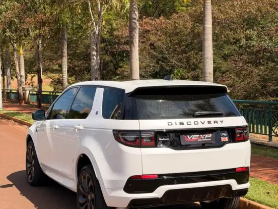 LAND ROVER-DISCOVERY SPORT-2.0 P250 TURBO FLEX R-DYNAMIC SE AUTOMÁTICO LAND ROVER-DISCOVERY SPORT-2023