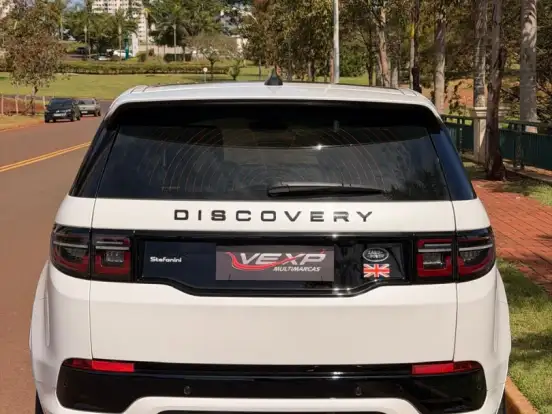 LAND ROVER-DISCOVERY SPORT-2.0 P250 TURBO FLEX R-DYNAMIC SE AUTOMÁTICO LAND ROVER-DISCOVERY SPORT-2023