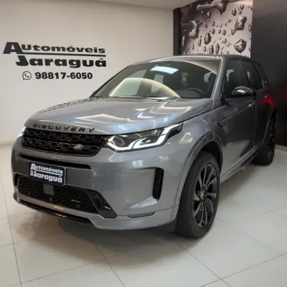 LAND ROVER DISCOVERY SPORT 2.0 P250 TURBO FLEX R-DYNAMIC SE AUTOMÁTICO