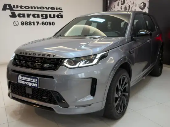 LAND ROVER-DISCOVERY SPORT-2.0 P250 TURBO FLEX R-DYNAMIC SE AUTOMÁTICO LAND ROVER-DISCOVERY SPORT-2022
