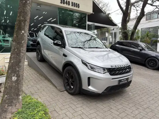 LAND ROVER-DISCOVERY SPORT-2.0 P250 TURBO FLEX S AUTOMÁTICO LAND ROVER-DISCOVERY SPORT-2020