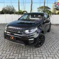 LAND ROVER DISCOVERY SPORT 2.0 16V SI4 TURBO FLEX SE 4P AUTOMÁTICO LAND ROVER DISCOVERY SPORT 2.0 16V SI4 TURBO FLEX SE 4P AUTOMÁTICO