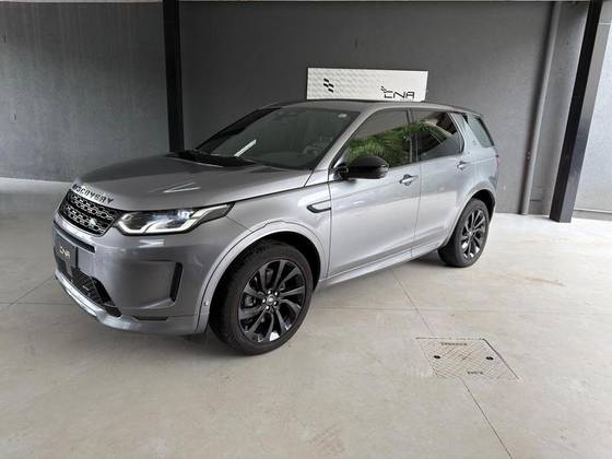 LAND ROVER DISCOVERY SPORT 2.0 D200 TURBO DIESEL MHEV R-DYNAMIC SE AUTOMÁTICO