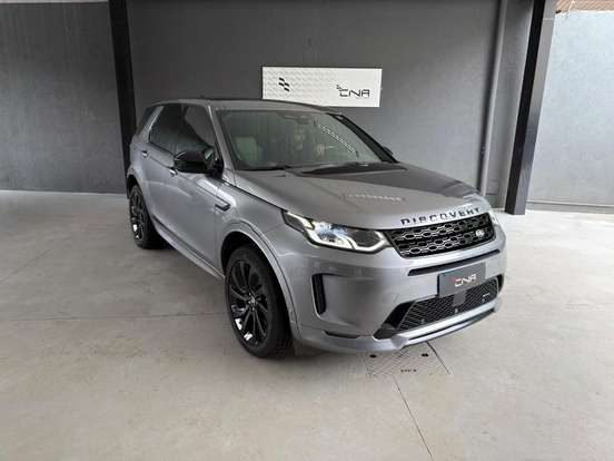 LAND ROVER-DISCOVERY SPORT-2.0 D200 TURBO DIESEL MHEV R-DYNAMIC SE AUTOMÁTICO LAND ROVER-DISCOVERY SPORT-2023