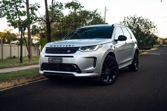 LAND ROVER DISCOVERY SPORT 2.0 D200 TURBO DIESEL MHEV R-DYNAMIC SE AUTOMÁTICO