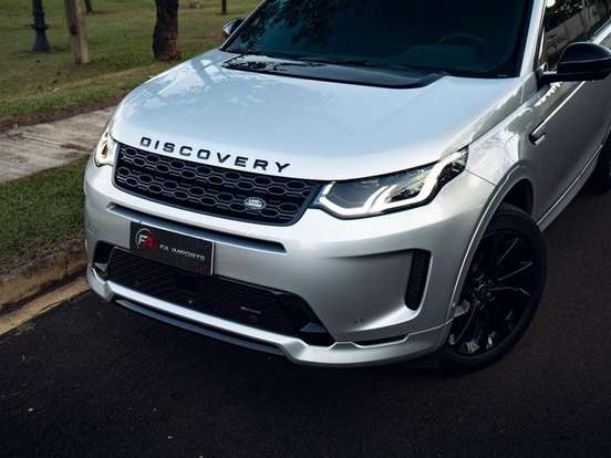 LAND ROVER-DISCOVERY SPORT-2.0 D200 TURBO DIESEL MHEV R-DYNAMIC SE AUTOMÁTICO LAND ROVER-DISCOVERY SPORT-2023