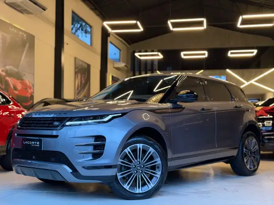 LAND ROVER RANGE ROVER EVOQUE 2.0 P250 FLEX R-DYNAMIC HSE AWD AUTOMÁTICO