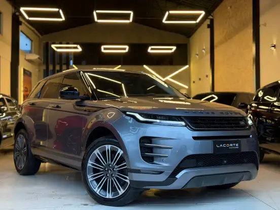 LAND ROVER-RANGE ROVER EVOQUE-2.0 P250 FLEX R-DYNAMIC HSE AWD AUTOMÁTICO LAND ROVER-RANGE ROVER EVOQUE-2024