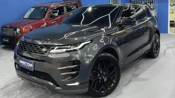 LAND ROVER RANGE ROVER EVOQUE 2.0 P250 FLEX R-DYNAMIC SE AWD AUTOMÁTICO