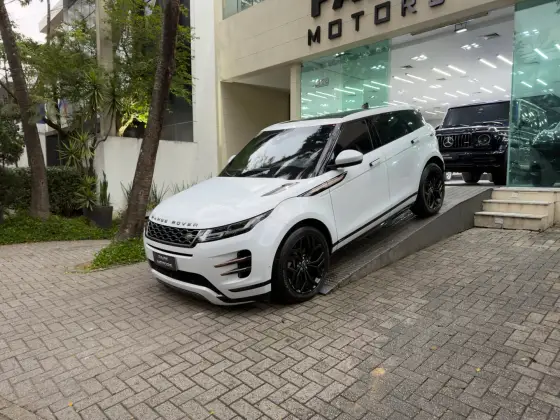 LAND ROVER RANGE ROVER EVOQUE 2.0 P250 FLEX R-DYNAMIC SE AWD AUTOMÁTICO
