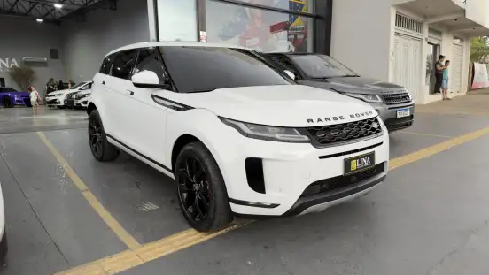 LAND ROVER-RANGE ROVER EVOQUE-2.0 P250 FLEX SE AWD AUTOMÁTICO LAND ROVER-RANGE ROVER EVOQUE-2023