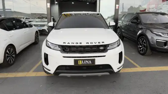 LAND ROVER-RANGE ROVER EVOQUE-2.0 P250 FLEX SE AWD AUTOMÁTICO LAND ROVER-RANGE ROVER EVOQUE-2023