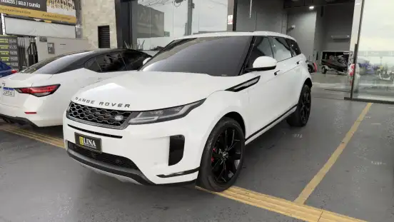 LAND ROVER-RANGE ROVER EVOQUE-2.0 P250 FLEX SE AWD AUTOMÁTICO LAND ROVER-RANGE ROVER EVOQUE-2023