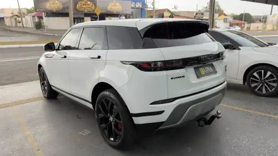 LAND ROVER-RANGE ROVER EVOQUE-2.0 P250 FLEX SE AWD AUTOMÁTICO LAND ROVER-RANGE ROVER EVOQUE-2023