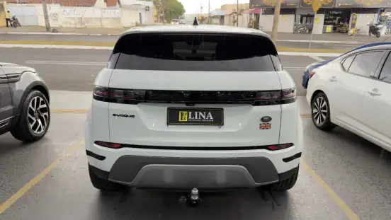 LAND ROVER-RANGE ROVER EVOQUE-2.0 P250 FLEX SE AWD AUTOMÁTICO LAND ROVER-RANGE ROVER EVOQUE-2023