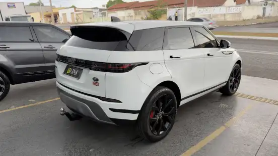 LAND ROVER-RANGE ROVER EVOQUE-2.0 P250 FLEX SE AWD AUTOMÁTICO LAND ROVER-RANGE ROVER EVOQUE-2023