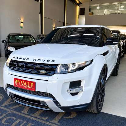 LAND ROVER-RANGE ROVER EVOQUE-2013