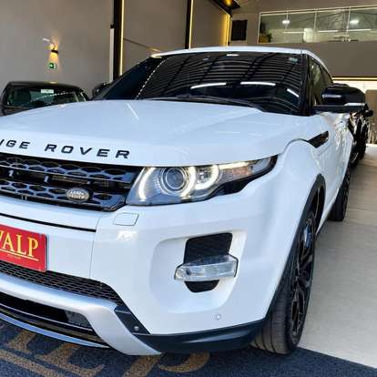 LAND ROVER-RANGE ROVER EVOQUE-2013