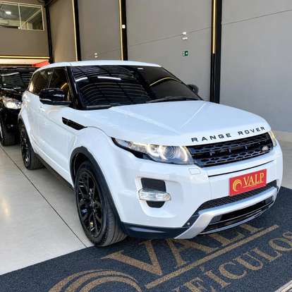 LAND ROVER-RANGE ROVER EVOQUE-2013
