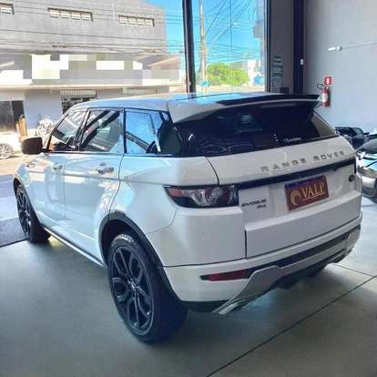 LAND ROVER-RANGE ROVER EVOQUE-2013