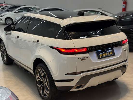 LAND ROVER-RANGE ROVER EVOQUE-2.0 P250 FLEX R-DYNAMIC HSE AWD AUTOMÁTICO LAND ROVER-RANGE ROVER EVOQUE-2023