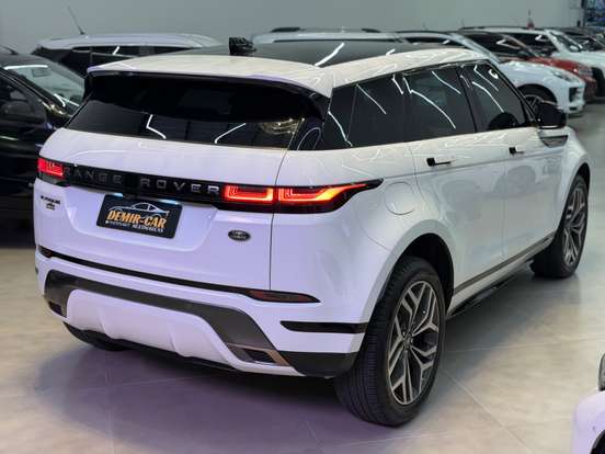 LAND ROVER-RANGE ROVER EVOQUE-2.0 P250 FLEX R-DYNAMIC HSE AWD AUTOMÁTICO LAND ROVER-RANGE ROVER EVOQUE-2023