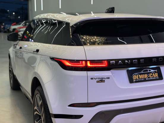 LAND ROVER-RANGE ROVER EVOQUE-2.0 P250 FLEX R-DYNAMIC HSE AWD AUTOMÁTICO LAND ROVER-RANGE ROVER EVOQUE-2023