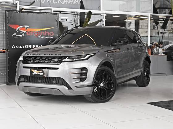 LAND ROVER RANGE ROVER EVOQUE 2.0 P250 FLEX R-DYNAMIC SE AWD AUTOMÁTICO