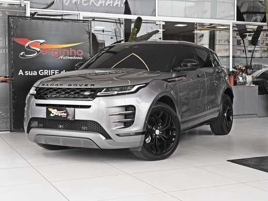 LAND ROVER-RANGE ROVER EVOQUE-2.0 P250 FLEX R-DYNAMIC SE AWD AUTOMÁTICO LAND ROVER-RANGE ROVER EVOQUE-2021