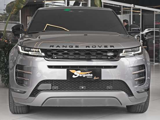 LAND ROVER-RANGE ROVER EVOQUE-2021