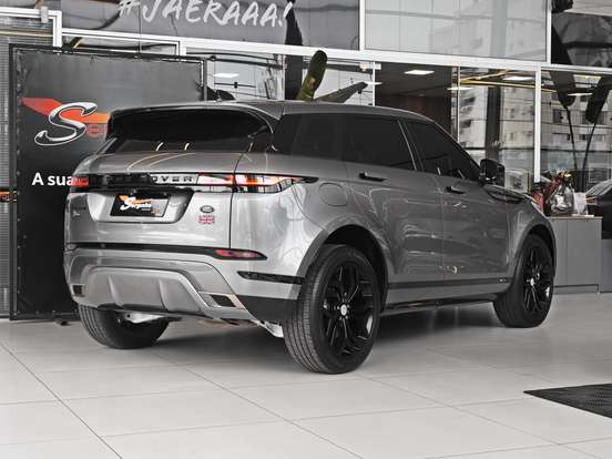 LAND ROVER-RANGE ROVER EVOQUE-2.0 P250 FLEX R-DYNAMIC SE AWD AUTOMÁTICO LAND ROVER-RANGE ROVER EVOQUE-2021